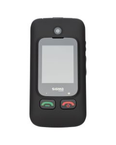 Мобільний телефон Sigma mobile Comfort 50 Shell Duo Type-C Black