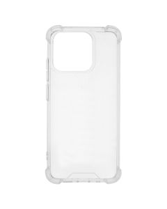 Чехол накладка для Xiaomi Redmi 12C WXD Ультратонкий Прозрачный (Transparent)