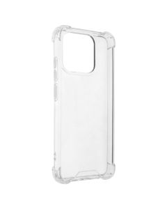 Чехол накладка для Xiaomi Redmi 12C WXD Ультратонкий Прозрачный (Transparent)