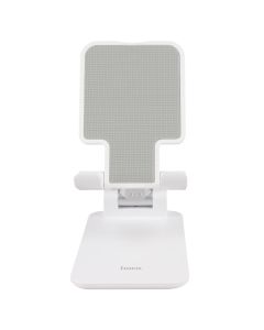 Підставка для телефону Hoco PH29A Carry folding desktop stand Біла (White)
