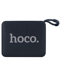 Bluetooth колонка Hoco BS51 Gold Brick Sports Синя (Navy Blue)