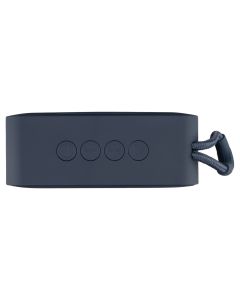 Bluetooth колонка Hoco BS51 Gold Brick Sports Синя (Navy Blue)