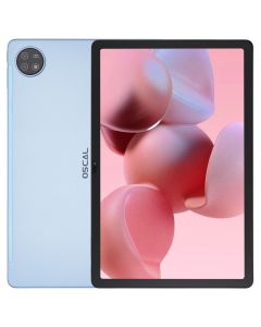Планшет Oscal Pad 18 8/256Гб 4G Dual Sim Синий (Glacier Blue)