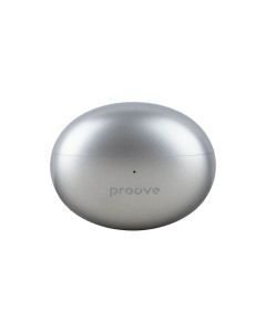 Беспроводные наушники-вкладыши Proove Thunder Buds TWS с ANC Серые (Grey)