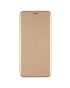 Чохол кейс для Samsung A12 Kira Shell Золотий (Gold)