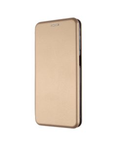 Чохол кейс для Samsung A12 Kira Shell Золотий (Gold)