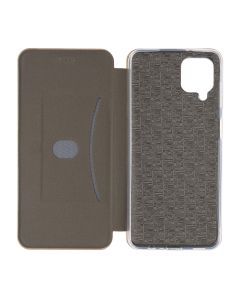 Чохол кейс для Samsung A12 Kira Shell Золотий (Gold)