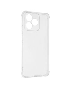 Чехол накладка для Realme C53 WXD Ультратонкий Прозрачный (Transparent)