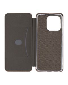 Чехол-кейс для Xiaomi Redmi 12C Kira Shell Золотой (Розовое золото)