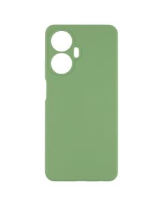 Чохол-накладка для Realme C55 Soft Case Зелена (М'ятна)