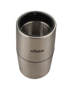 Кавомолка Ufesa MC0470 Срібна (Silver)