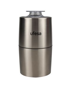 Кавомолка Ufesa MC0470 Срібна (Silver)