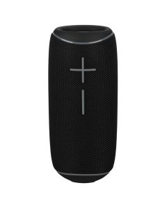 Bluetooth колонка Hopestar P34 (16W/TWS/IPX7/RBG/3000mAh) Чорна (Black)