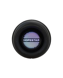 Bluetooth колонка Hopestar P34 (16W/TWS/IPX7/RBG/3000mAh) Чорна (Black)