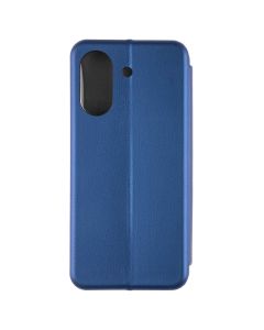 Чехол кейс для Xiaomi Redmi 13C / Poco C65 Kira Shell Синий (Blue)