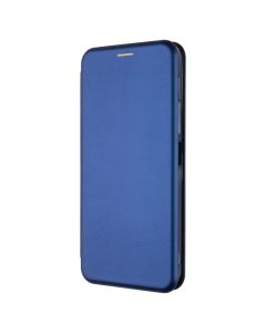 Чехол кейс для Xiaomi Redmi 13C / Poco C65 Kira Shell Синий (Blue)