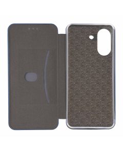 Чехол кейс для Xiaomi Redmi 13C / Poco C65 Kira Shell Синий (Blue)