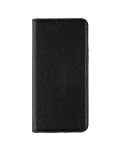 Чехол-кейс для Xiaomi Redmi 13C DM Book Case Черный (Black)