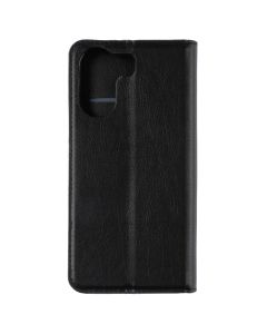 Чехол-кейс для Xiaomi Redmi 13C DM Book Case Черный (Black)