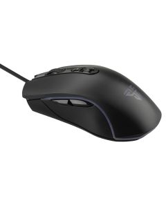 Миша игровая Fantech X16 Thor ll USB Черная (Black)