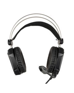 Навушники накладні PC XO GE07 Gaming Чорні (Black)