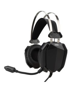 Наушники накладные PC XO GE07 Gaming Черные (Black)