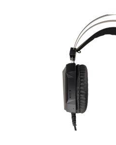 Навушники накладні PC XO GE07 Gaming Чорні (Black)