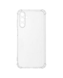 Чехол накладка для Samsung A15 WXD Ультратонкий Прозрачный (Transparent)