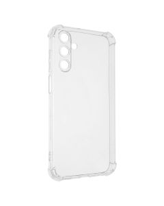 Чехол накладка для Samsung A15 WXD Ультратонкий Прозрачный (Transparent)