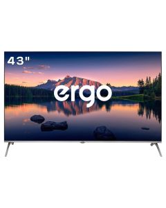 Телевізор Ergo 43GUS8555 Чорний (Black)