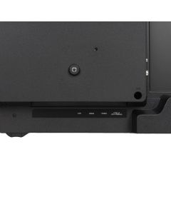 Телевізор Ergo 43GUS8555 Чорний (Black)