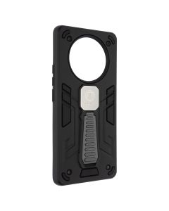 Чохол накладка для Realme 11 Pro Armor Magnetic Чорна (Black)