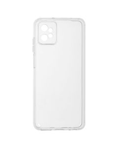 Чохол накладка для Motorola G32 Serenity Diamond Прозора (Transparent)
