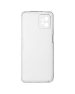 Чохол накладка для Motorola G32 Serenity Diamond Прозора (Transparent)