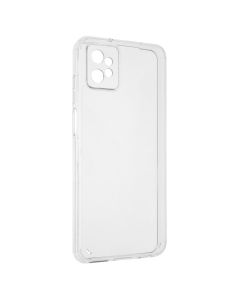 Чохол накладка для Motorola G32 Serenity Diamond Прозора (Transparent)