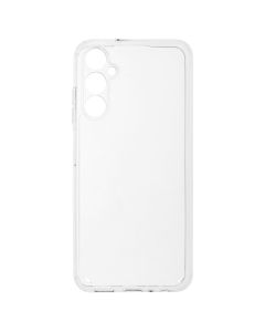 Чохол накладка для Samsung A05S Serenity Diamond Прозора (Transparent)