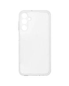 Чехол-накладка для Samsung A15 Serenity Diamond Прозрачный