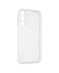 Чехол-накладка для Samsung A15 Serenity Diamond Прозрачный