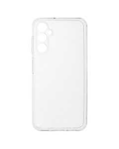 Чехол накладка для Samsung A25 Serenity Diamond Прозрачный (Transparent)