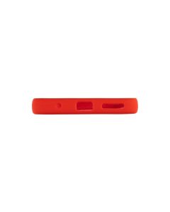 Чехол накладка для Motorola G14 Soft Case Красный (Red)