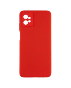 Чехол-накладка для Motorola G32 Soft Case Красный (Red)
