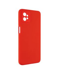 Чехол-накладка для Motorola G32 Soft Case Красный (Red)