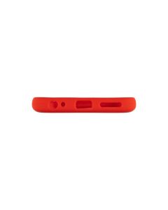 Чехол-накладка для Motorola G32 Soft Case Красный (Red)