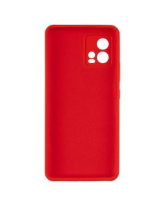 Чохол накладка для Motorola G72 Soft Case Червона (Red)