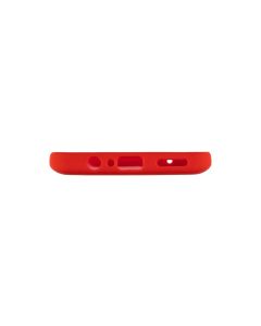 Чохол накладка для Motorola G72 Soft Case Червона (Red)