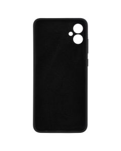 Чохол накладка для Samsung A05 Soft Case Чорна (Black)