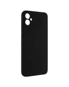 Чохол накладка для Samsung A05 Soft Case Чорна (Black)