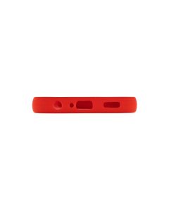Чехол-накладка для Samsung A05 Soft Case Красный (Red)