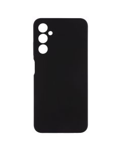 Чохол накладка для Samsung A05S Soft Case Чорна (Black)