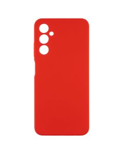 Чохол накладка для Samsung A05S Soft Case Червона (Red)